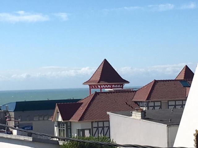 Residence Le Manoir Wimereux Exterior foto